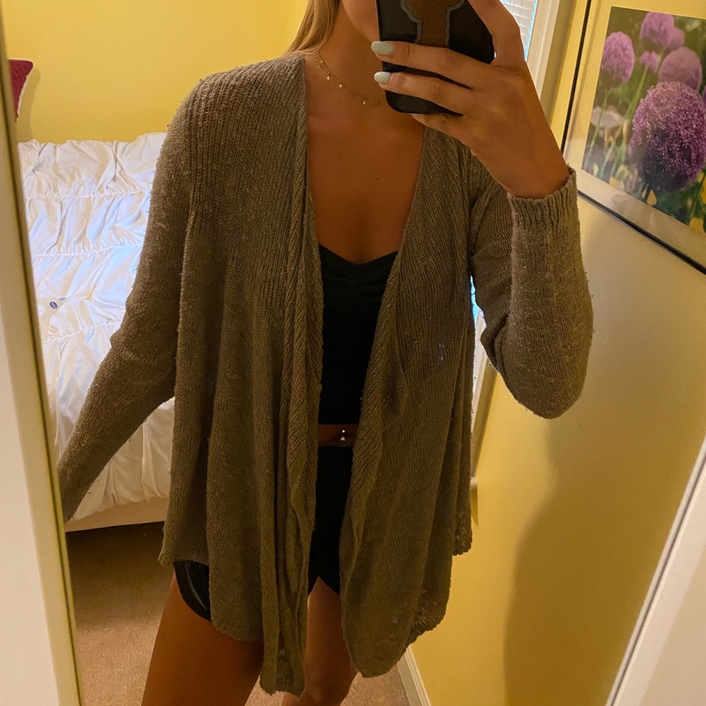 Hollister Sweater